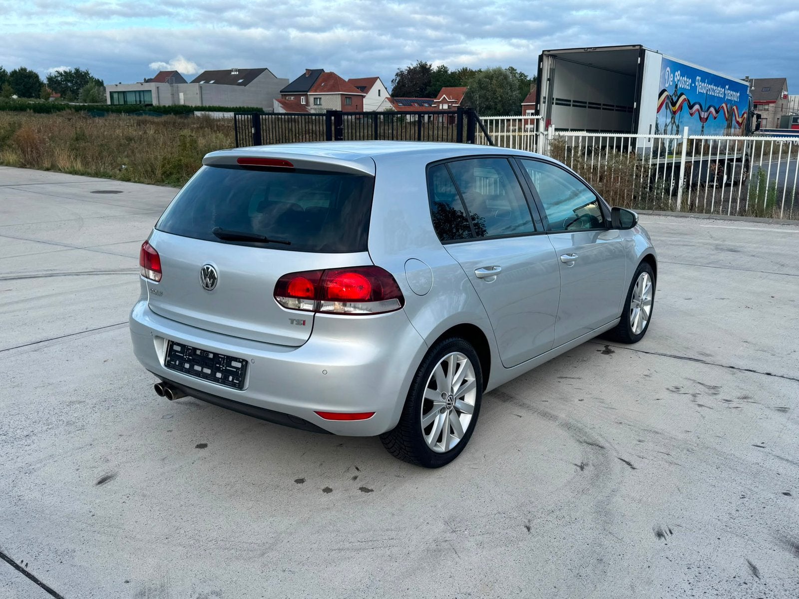 Golf 6 1.4 TSI Highline Prête à immatriculer, Euro 5, Achat, Entreprise, Boîte manuelle