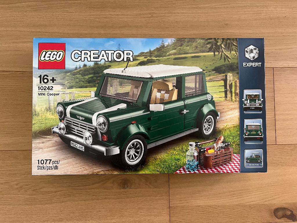 Verschillende Lego-sets te koop (MISB), Kinderen en Baby's, Speelgoed | Duplo en Lego, Nieuw, Lego, Complete set, Compleet, Inclusief extra onderdelen