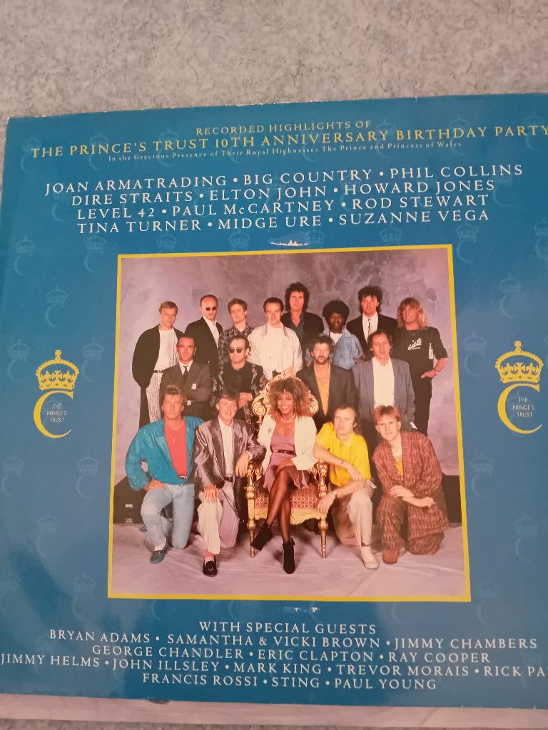 Vinylplaten: 1970/1980, Cd's en Dvd's, Vinyl | Rock, Ophalen of Verzenden, 1980 - 1989, Zo goed als nieuw, Poprock
