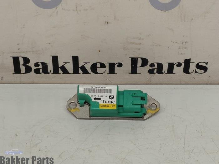 Airbag Sensor van een BMW X5, Gebruikt, -, -, 3 maanden garantie