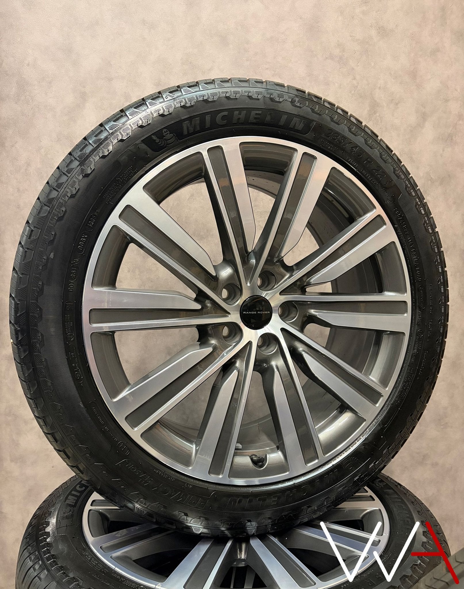 Range Rover L460 L461 Style 1073 NIEUW All Season Michelin, Neuf, Pneus et Jantes, 4 Saisons, 285 mm