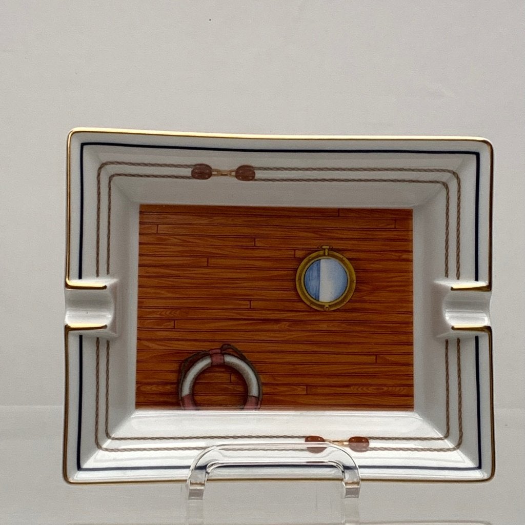 Hermès Vide-poche/ Asbak. Delvaux en Louis Vuitton te koop., Ophalen of Verzenden