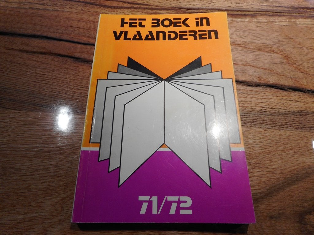 Tijdschrift - Het boek in Vlaanderen, Boeken, Ophalen of Verzenden, Zo goed als nieuw