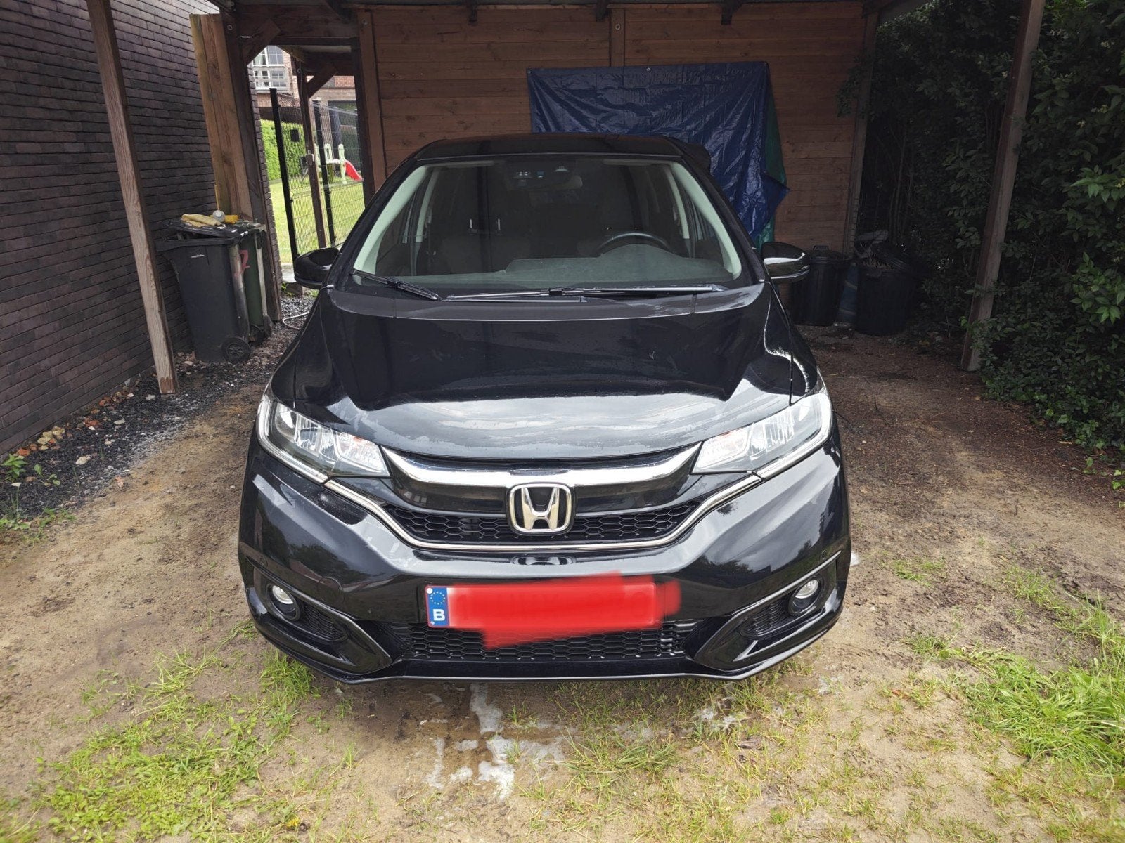 Honda Jazz, Autos, Achat, Boîte manuelle, Particulier, Cruise Control