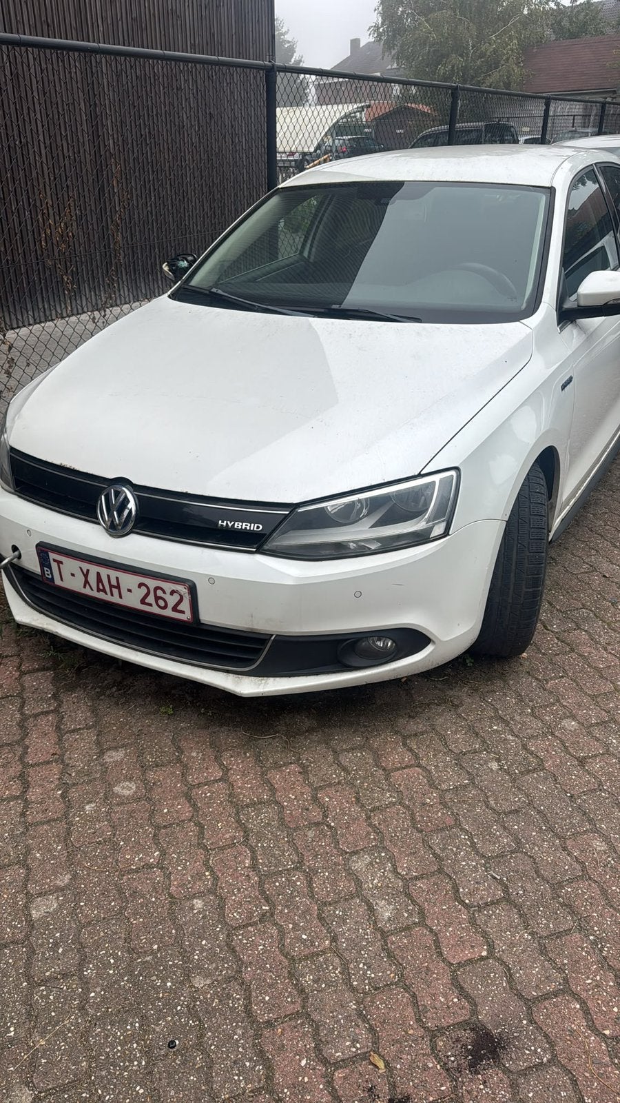 Volkswagen jetta hybride, Auto's, Particulier, Te koop, Jetta