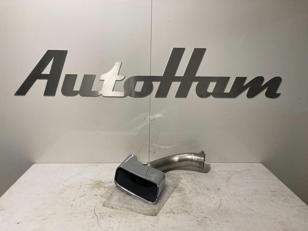 UITLAAT EINDDEMPER Audi Q7 (4MB / 4MG) (|4M0253682J|), Auto-onderdelen, Nieuw, Audi
