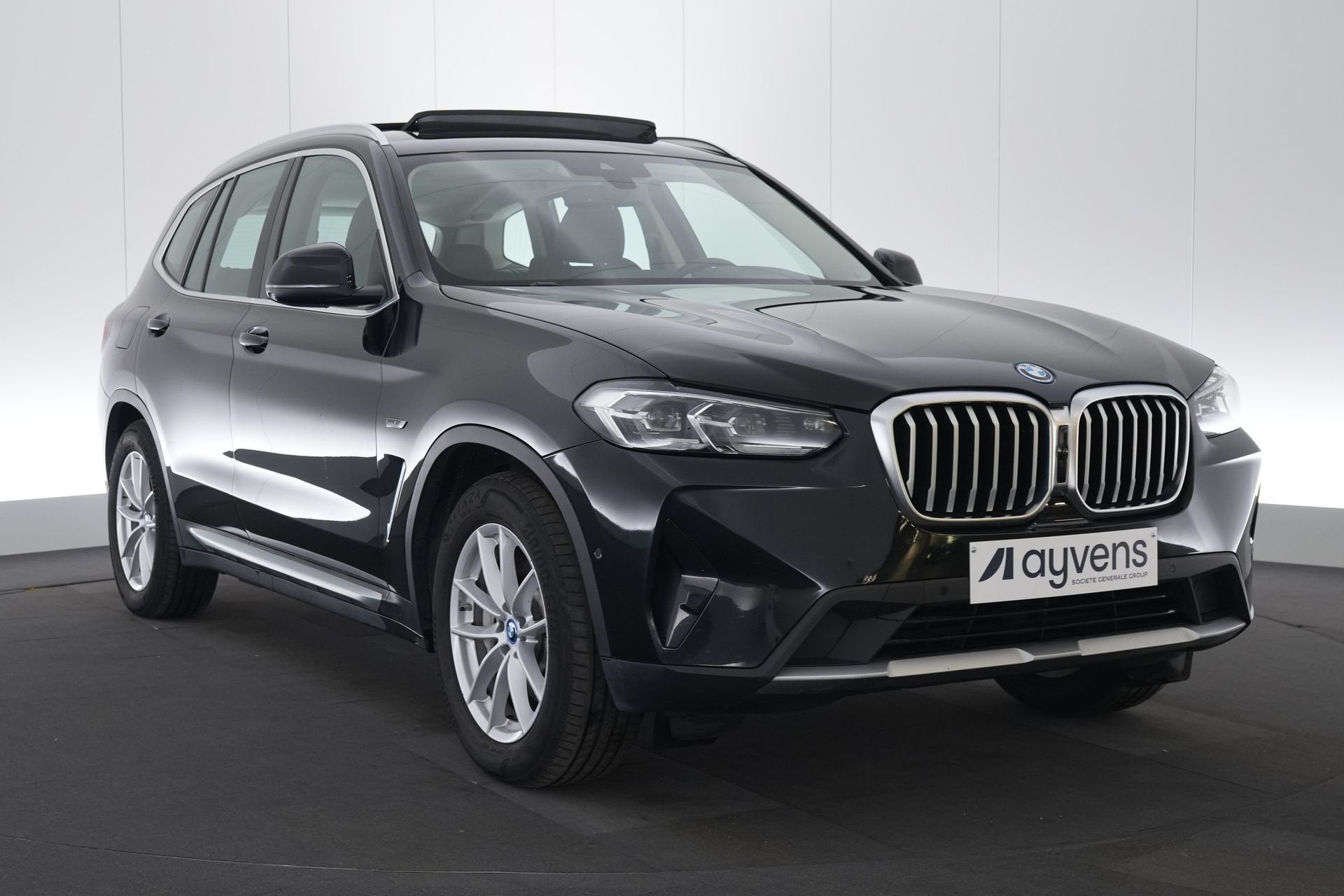 (2BVA592) BMW X3, Automaat, 1998 cc, Gebruikt, Euro 6