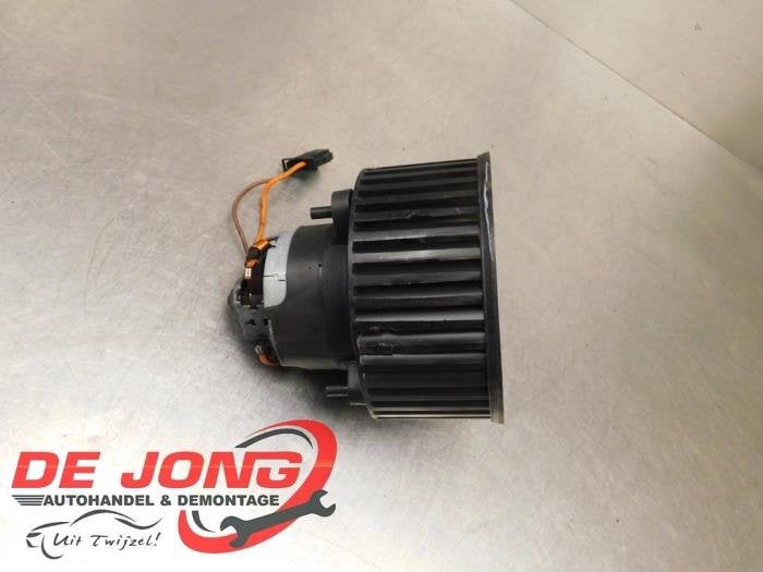Moteur de ventilation chauffage d'un BMW X5, Autos : Pièces & Accessoires, -, 3 mois de garantie, Utilisé, -