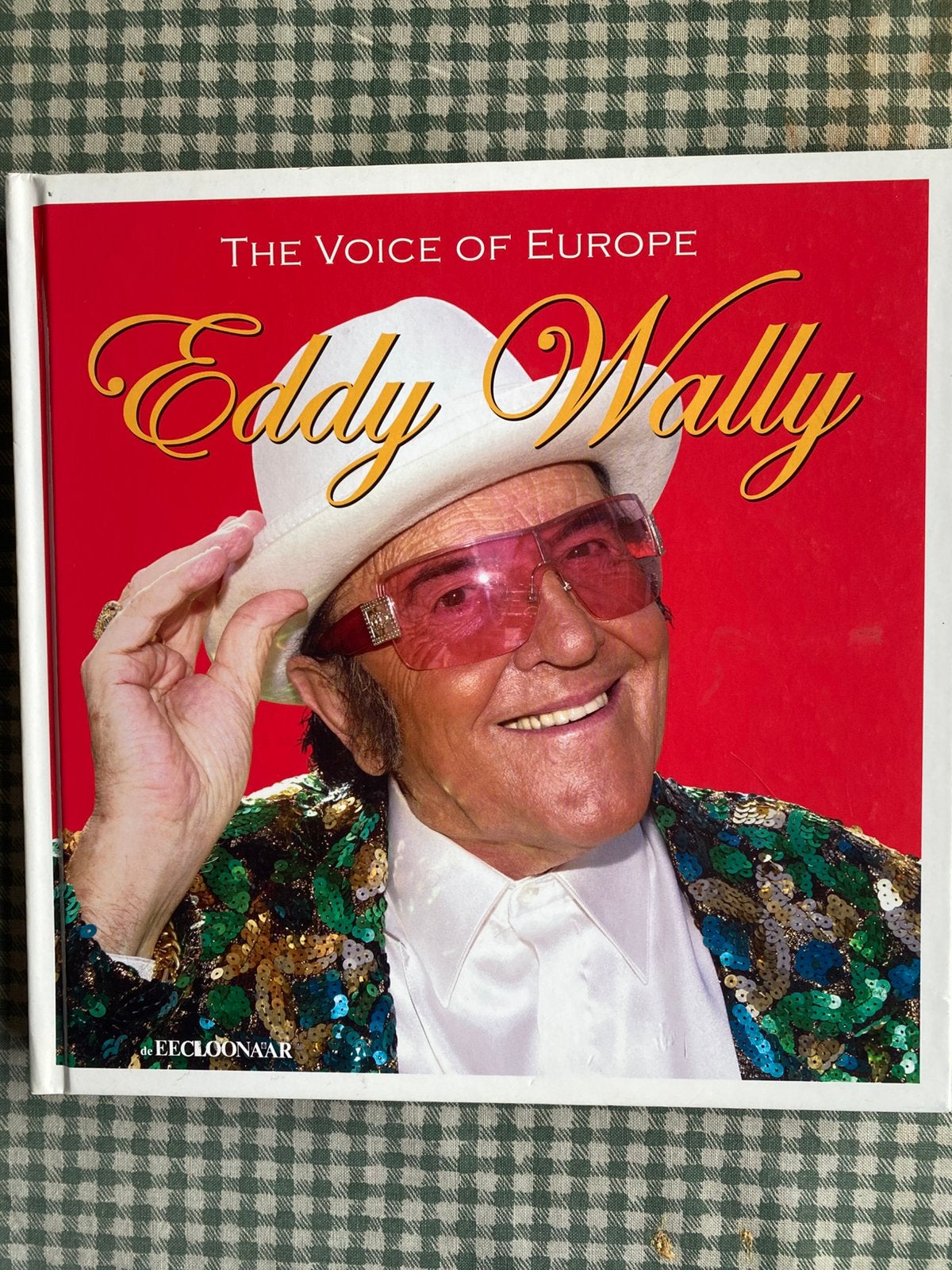 Eddy  Wally. Boek, Boeken, Ophalen of Verzenden