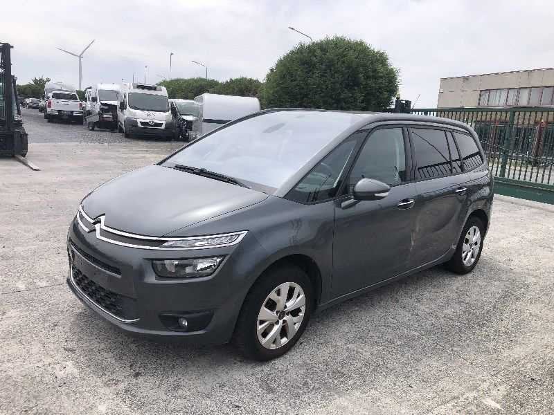 2016 Citroën C4 Picasso 1.2 Puretech Auto, Auto's, Gebruikt, C4 (Grand) Picasso, Bedrijf, Handgeschakeld