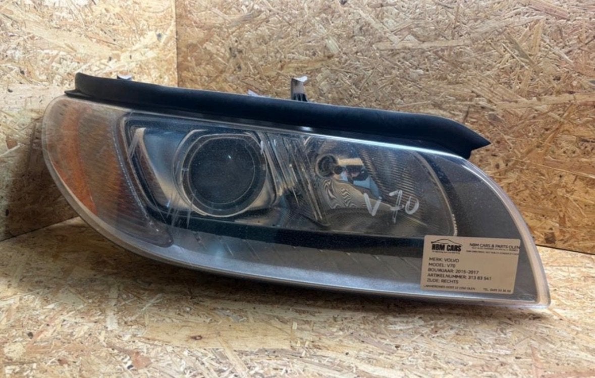 Xenon Koplamp, Gebruikt, Gunnar Engellaus vag 8
405 31  Gothenburg, SE, Info@volvocars.com, Volvo