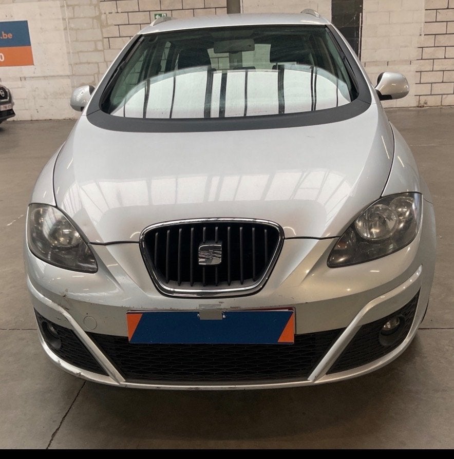 Seat altea 1.6 tdi 2011, Autos, Seat, Achat, Entreprise, Boîte manuelle, 5 portes