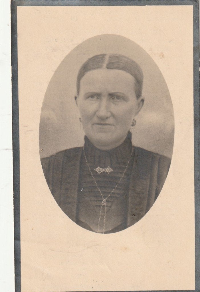 B P 5 / FOTO CRIEL SLEIDINGE 1859 - 1933, Collections, Images pieuses & Faire-part, Enlèvement ou Envoi, Image pieuse