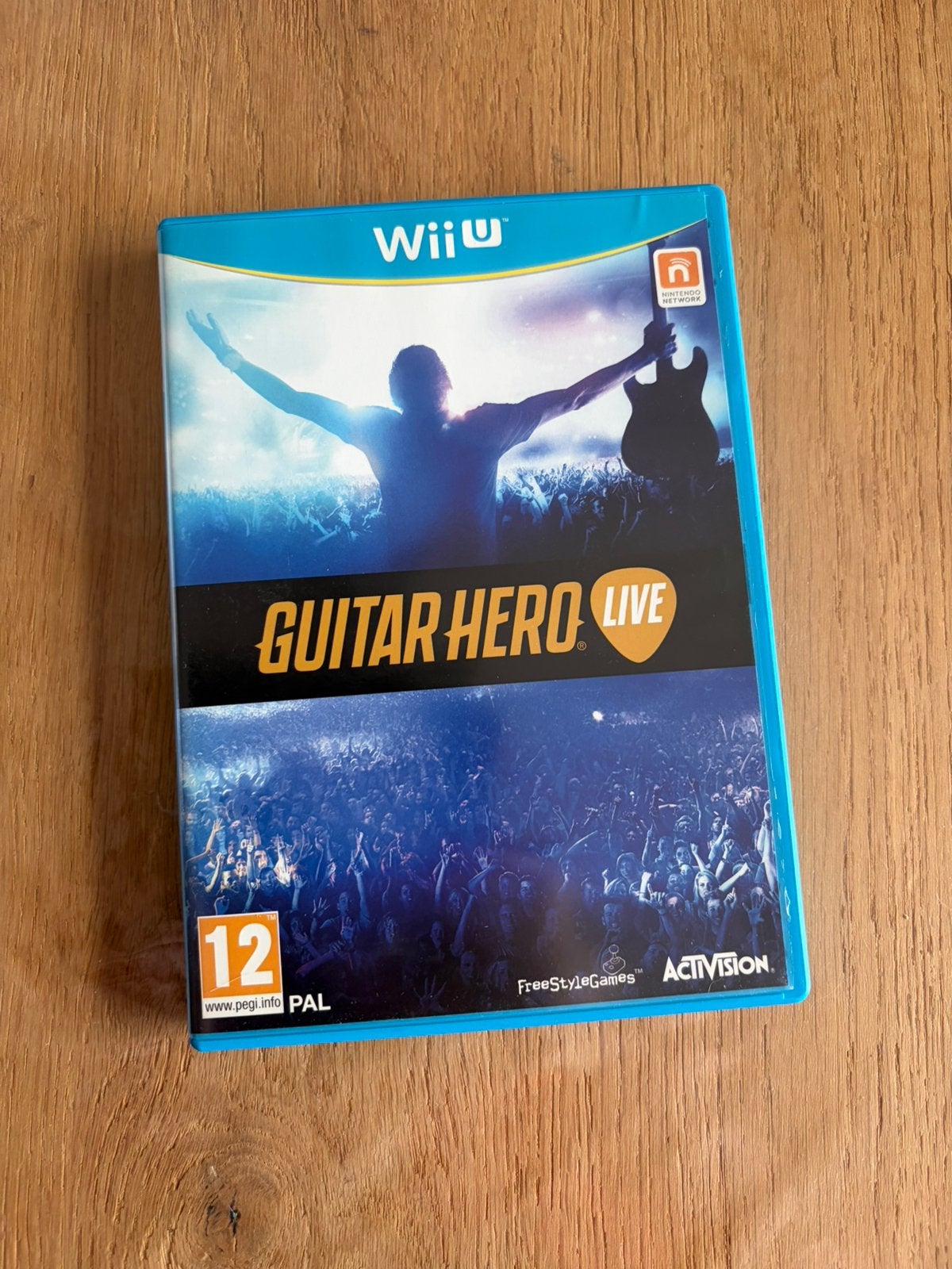 Guitar Hero, Ophalen of Verzenden, Zo goed als nieuw, Muziek