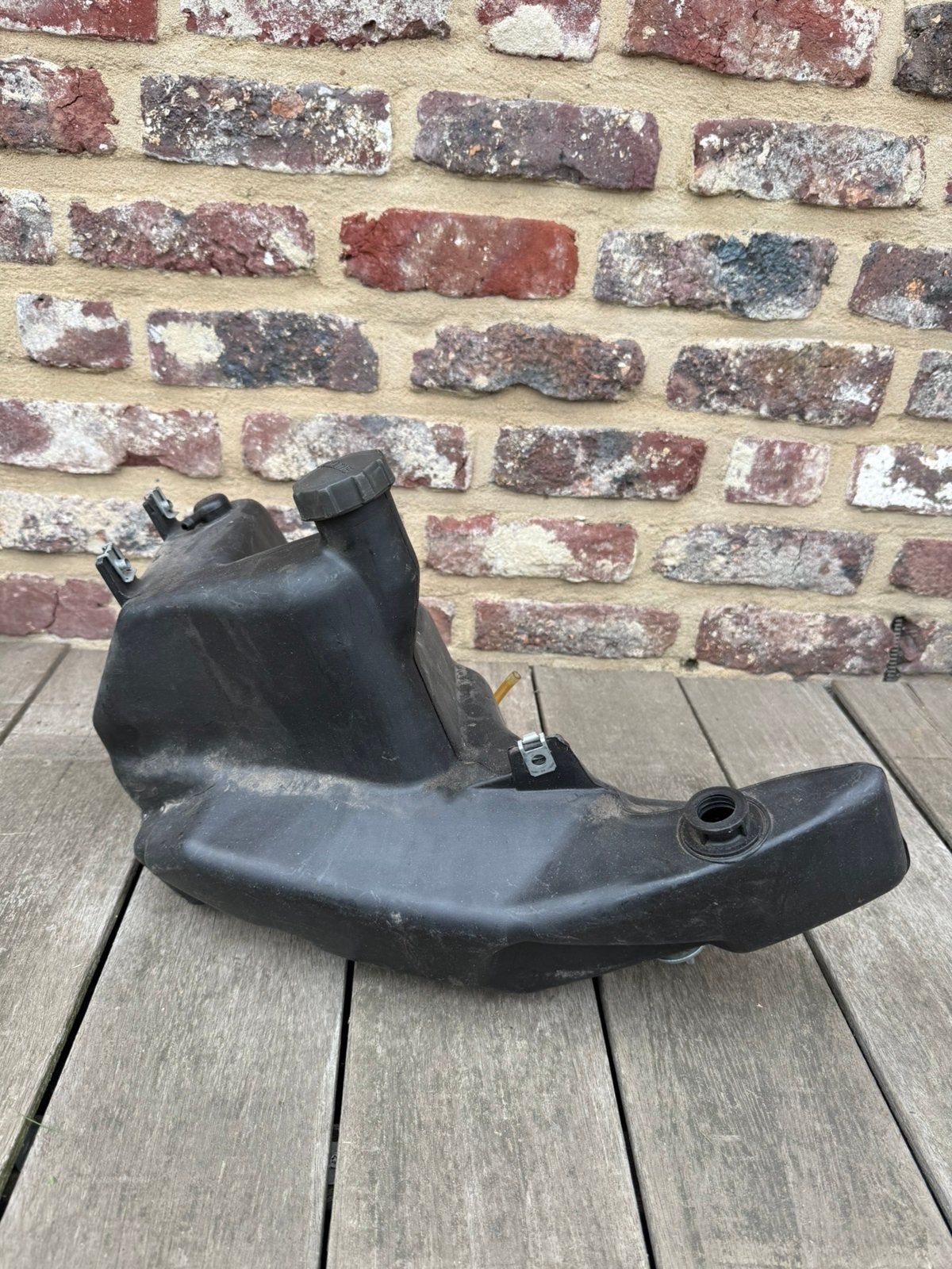 Piaggio Zip benzinetank, Ophalen of Verzenden, Gebruikt, Tank