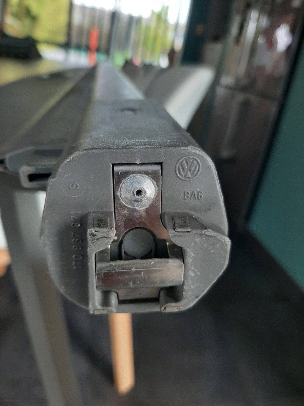 VW TOURMAN, Enlèvement, Utilisé, Volkswagen