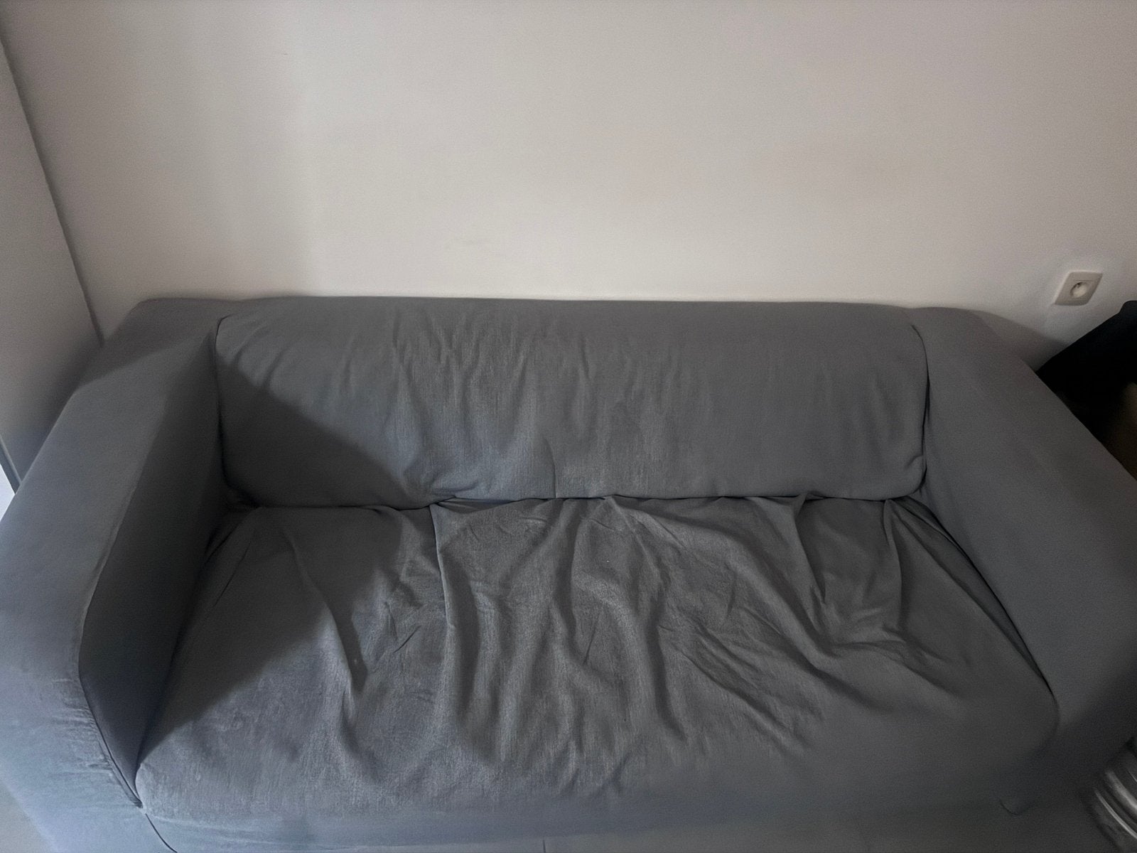 Zetel ikea gratis mee te nemen, Huis en Inrichting, Zetels | Zetels, Ophalen, Gebruikt, 150 tot 200 cm, Driepersoons
