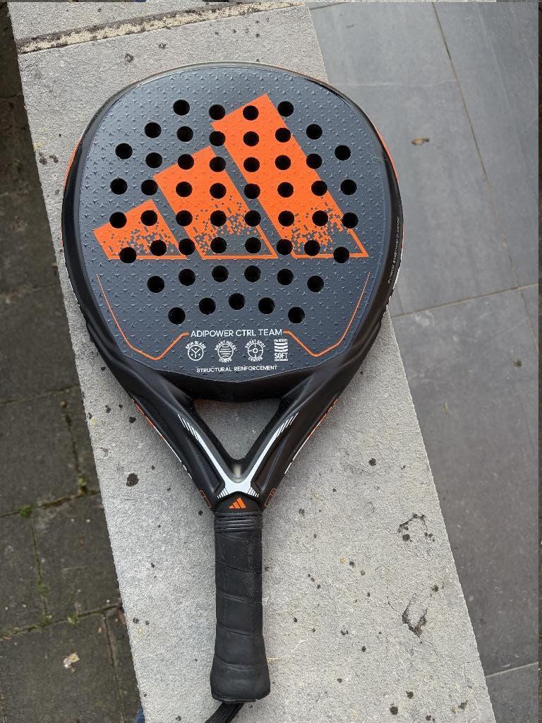Adidas Adipower Control Team 3.3, Sports & Fitness, Padel, Enlèvement ou Envoi, Comme neuf, Raquette de padel