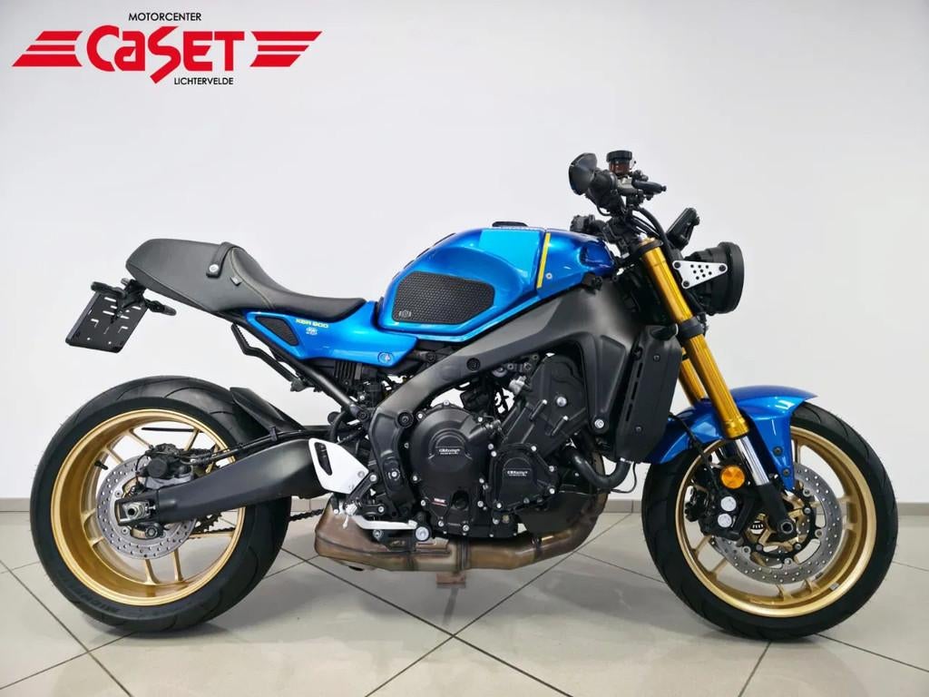 Yamaha XSR 900 (bj 2023), Motoren, Motoren | Yamaha, 890 cc, Bedrijf, Meer dan 35 kW, Overig