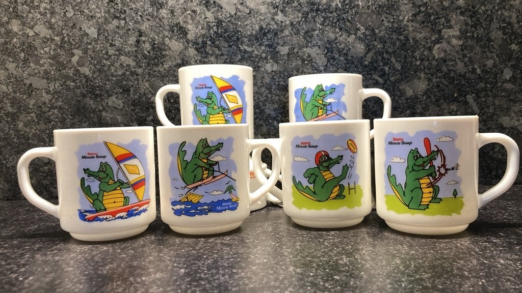 royco minutesoep /6 tassen, Huis en Inrichting, Keuken | Servies, Overige materialen, Overige typen, Nieuw, Ophalen of Verzenden