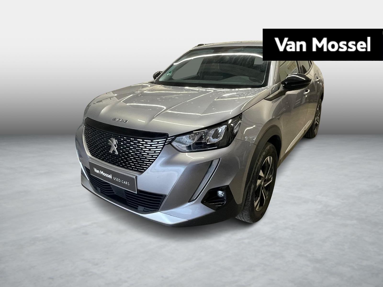 Peugeot 2008 1.2 Puretech 96kW S&S Active, Autos, Argent ou Gris, Achat, Electronic Stability Program (ESP), Entreprise
