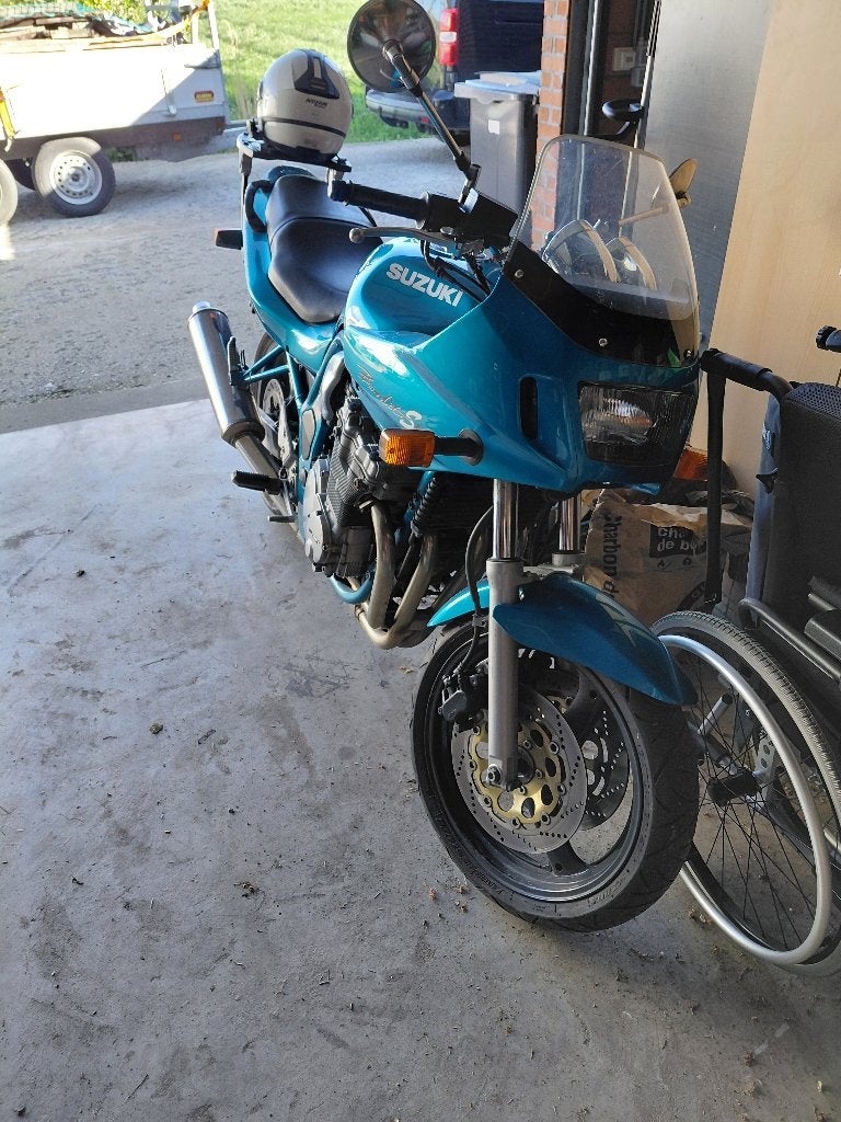motorfiets Suzuki Bandit, Motoren, Motoren | Suzuki, Occasion, 4 cilinders, Particulier, Toermotor