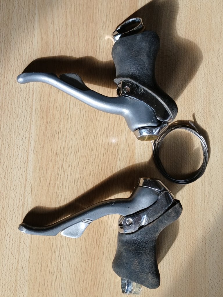 Fietsonderdelen SHIMANO 600, Fietsen en Brommers, Ophalen, Gebruikt, Overige typen, Shimano