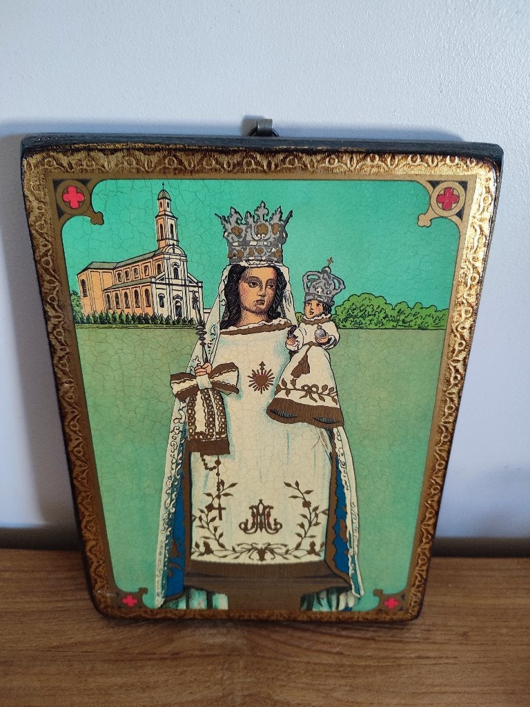 Onze-Lieve-Vrouw van Nazareth, Ophalen of Verzenden, Zo goed als nieuw, Overige typen, Christendom | Katholiek