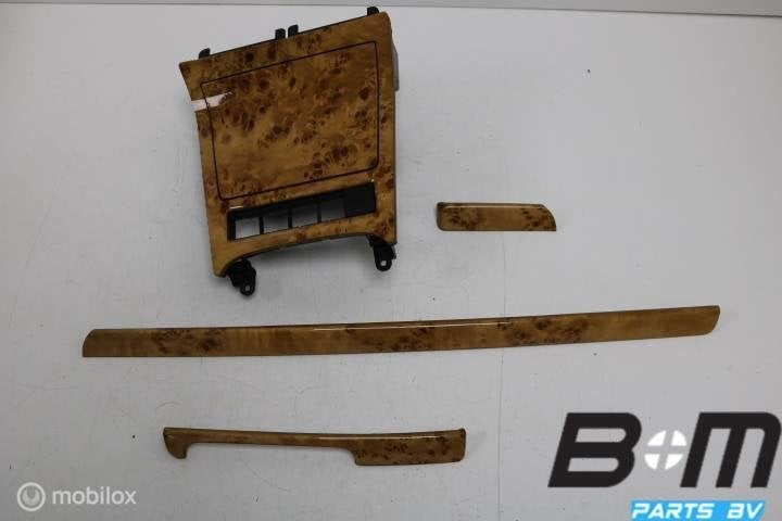 Interieur inleg met opbergvak VW Eos 1K1858529A, Gebruikt