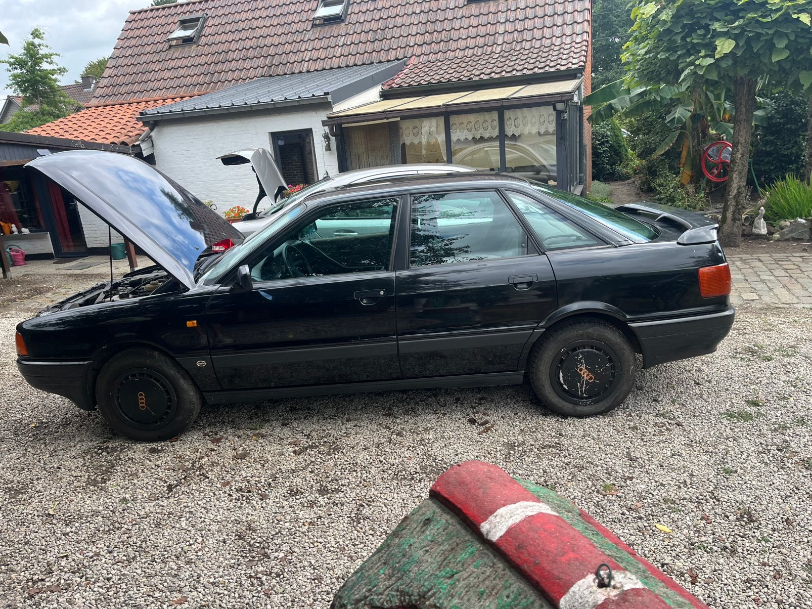 Audi 80 1.6 d B3 type 89, Auto's, Te koop