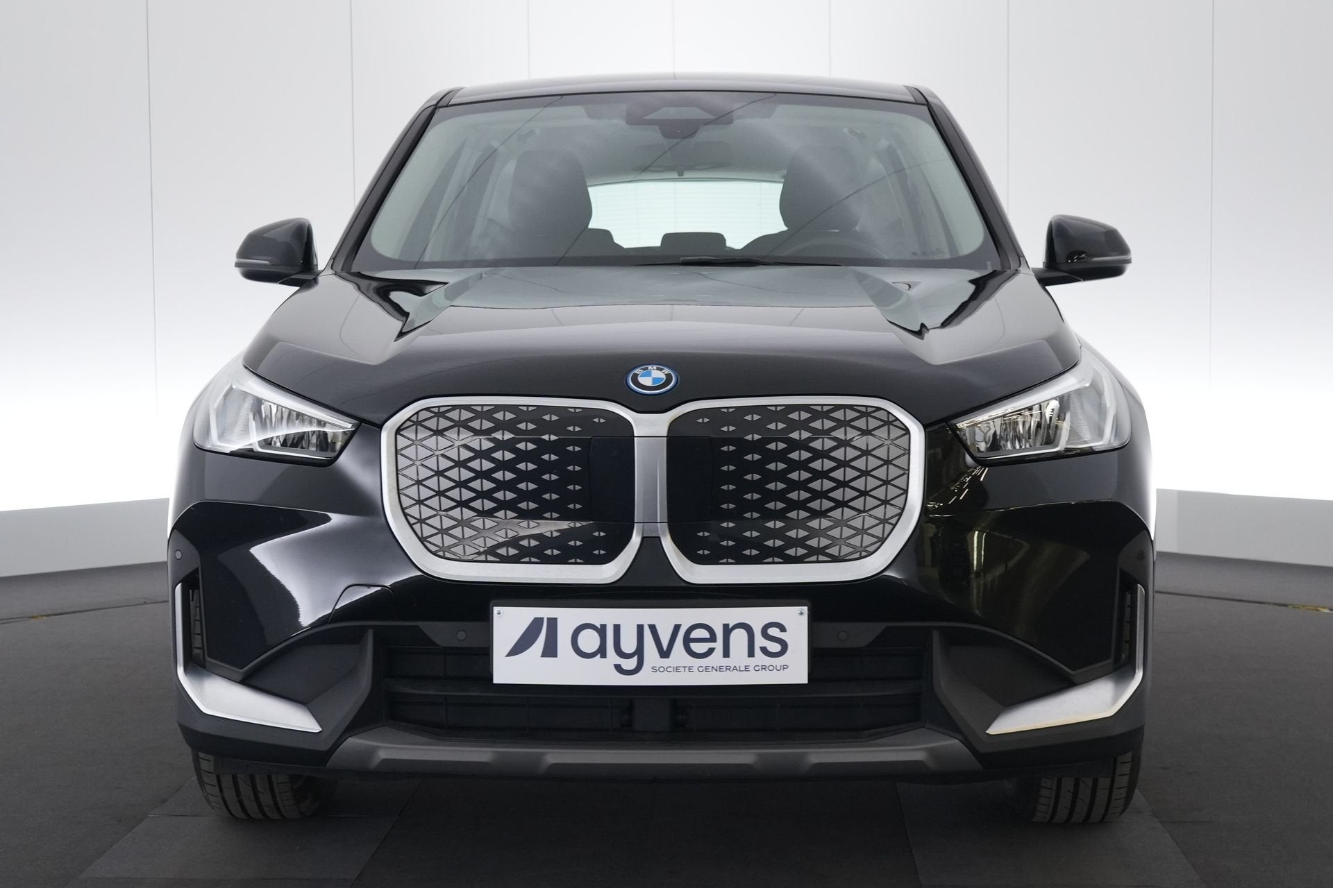 (2FAX778) BMW IX1, Autos, Entreprise, Carnet d'entretien, 5 portes, 5 places