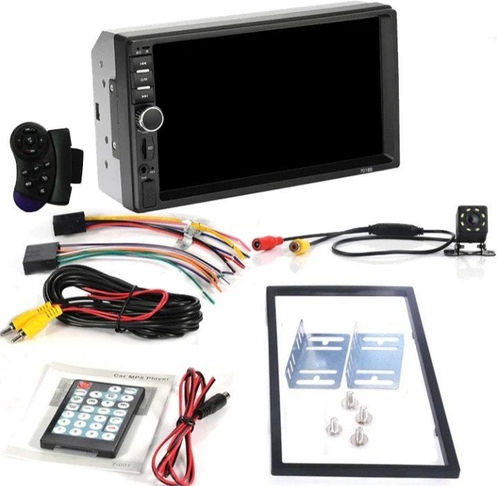 Carplay bluetooth 8 pouces, Hobby en Vrije tijd, Scrapbooking