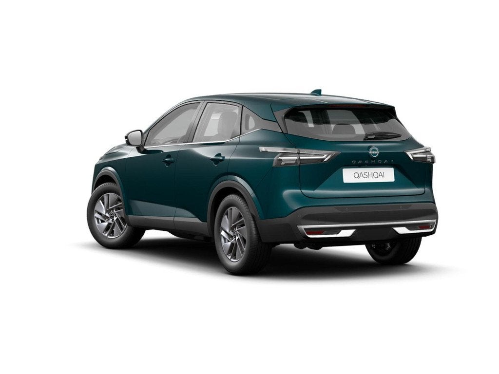 Nissan Qashqai e-Power Acenta, Auto's, Voorwielaandrijving, Stof, 1800 kg, Zwart
