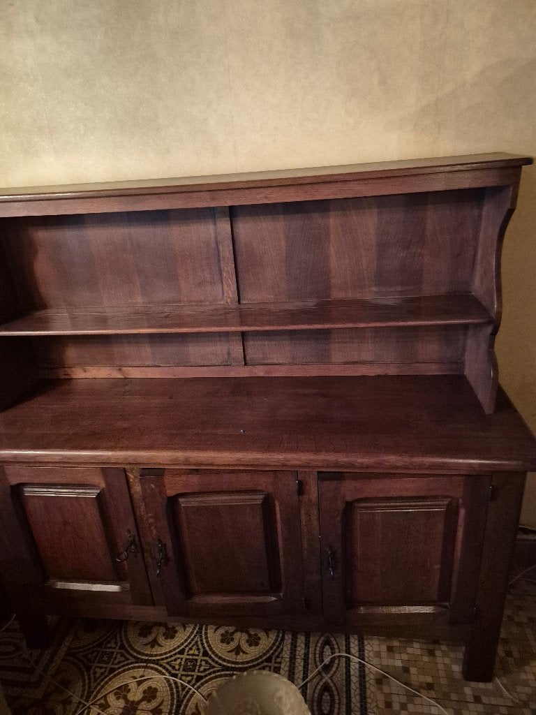 Meubles en bois massif, Enlèvement