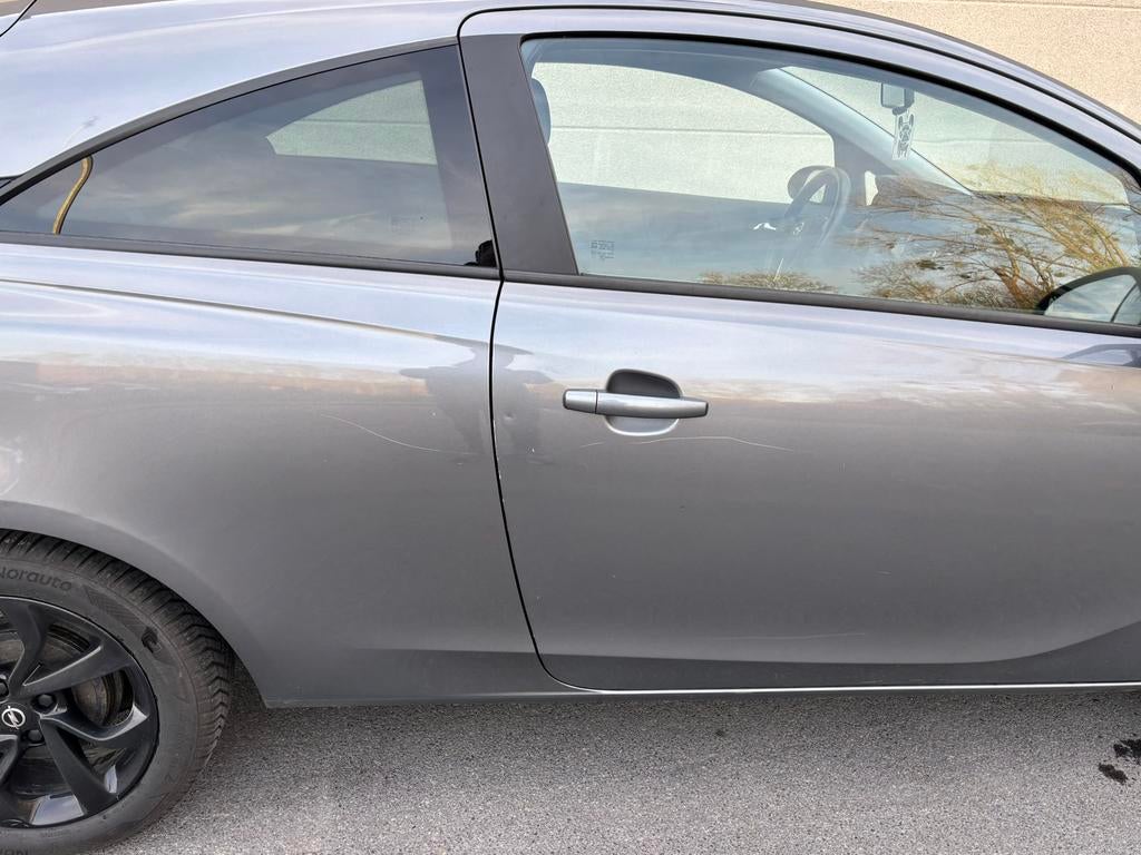 Opel Corsa 1.3 CDTI Black Edition – 2018 – Diesel, Achat, Euro 6, Entreprise, Diesel