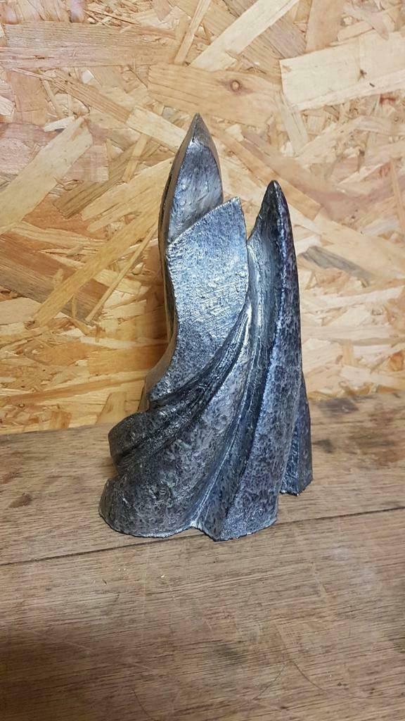 Image artistique, Enlèvement, Statue