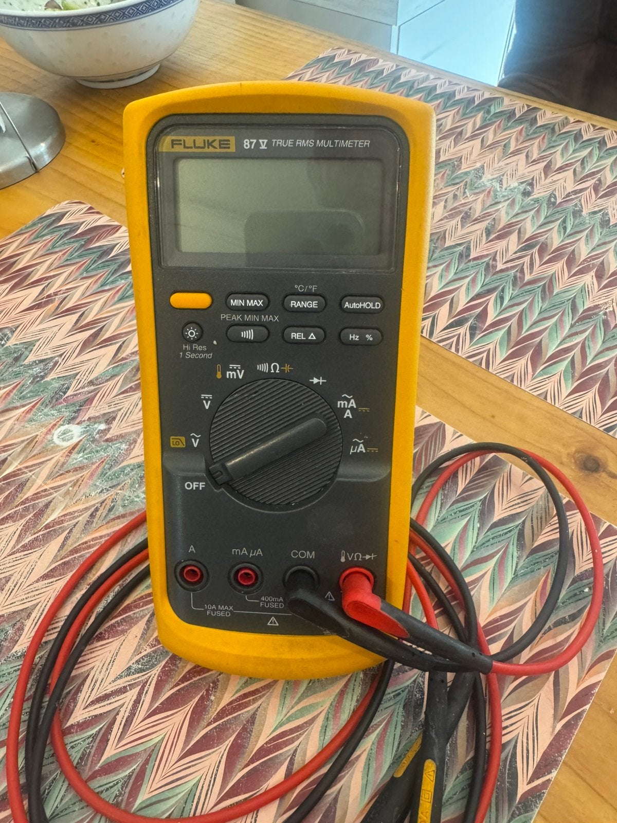 Fluke 87¥, Enlèvement ou Envoi, Comme neuf