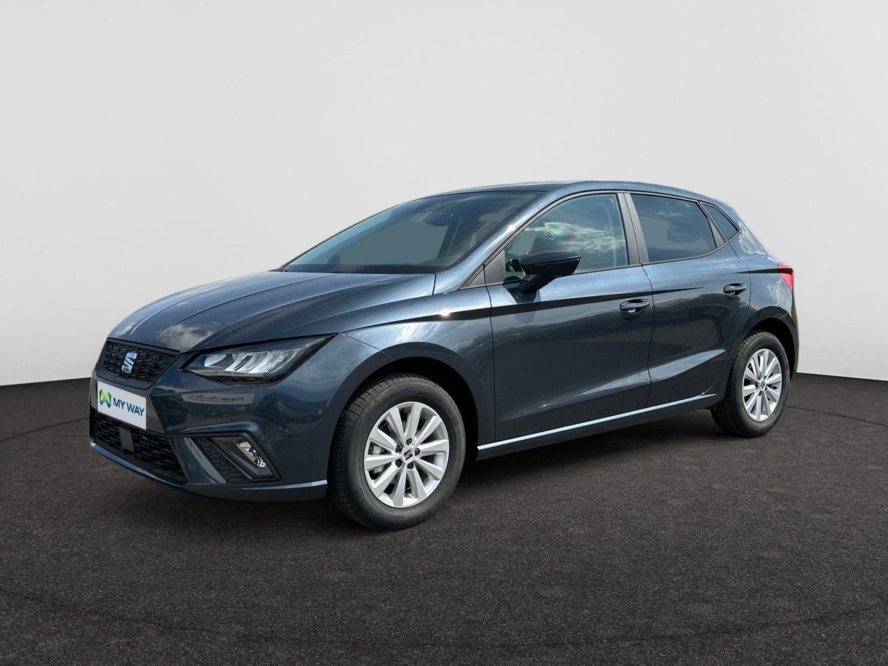 Seat Ibiza 5P/D Ibiza Move! Full Link 1.0 TSI 95pk (70kW) Ma, 116 g/km, Ibiza, Geheel digitaal combi-instrument, https://public.car-pass.be/vhr/8193b916-4565-4aaa-8473-b644100a5329