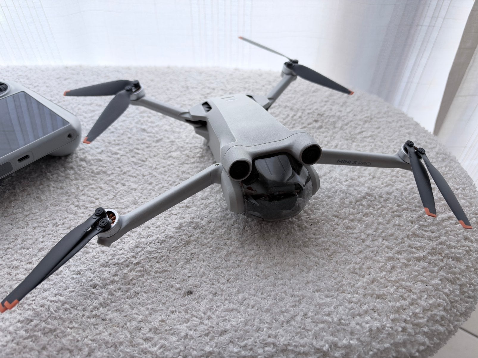 Dji mini 3 + controller, Audio, Tv en Foto, Ophalen of Verzenden, Zo goed als nieuw, DJI
