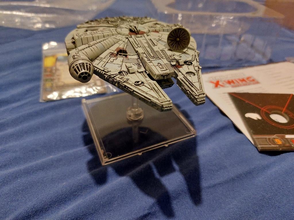 Millenium Falcon Mini, Enlèvement, Comme neuf