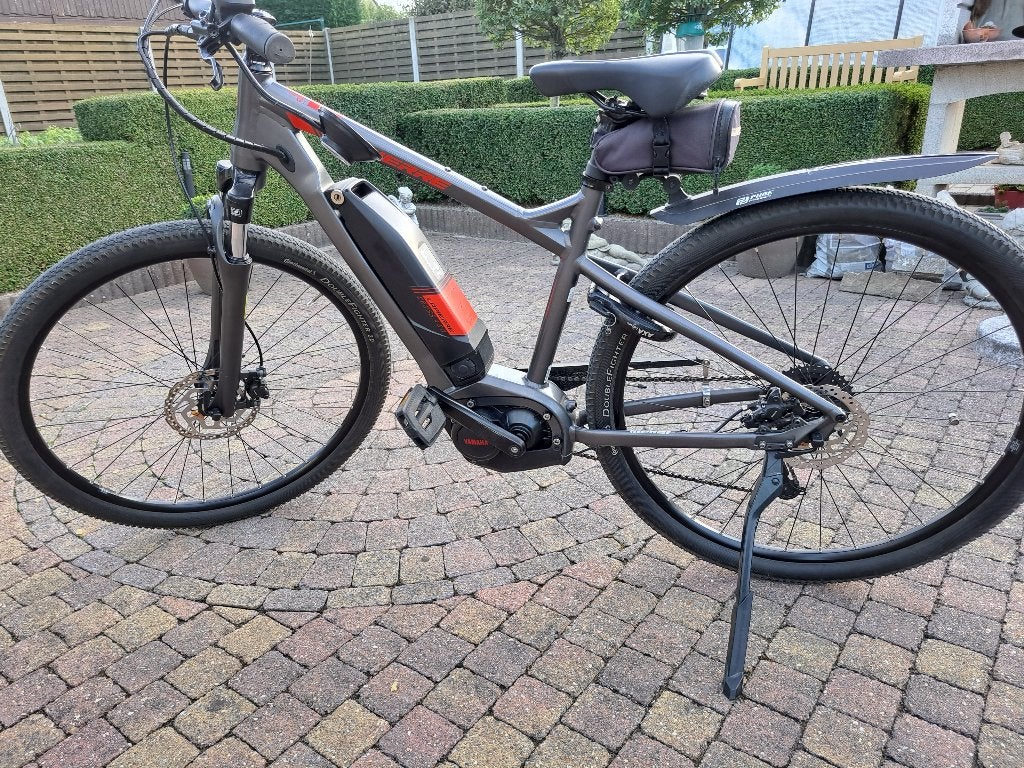 Elektrische mtb lapierre, Vélos & Vélomoteurs, Enlèvement, Utilisé, Hommes, Frein à disque