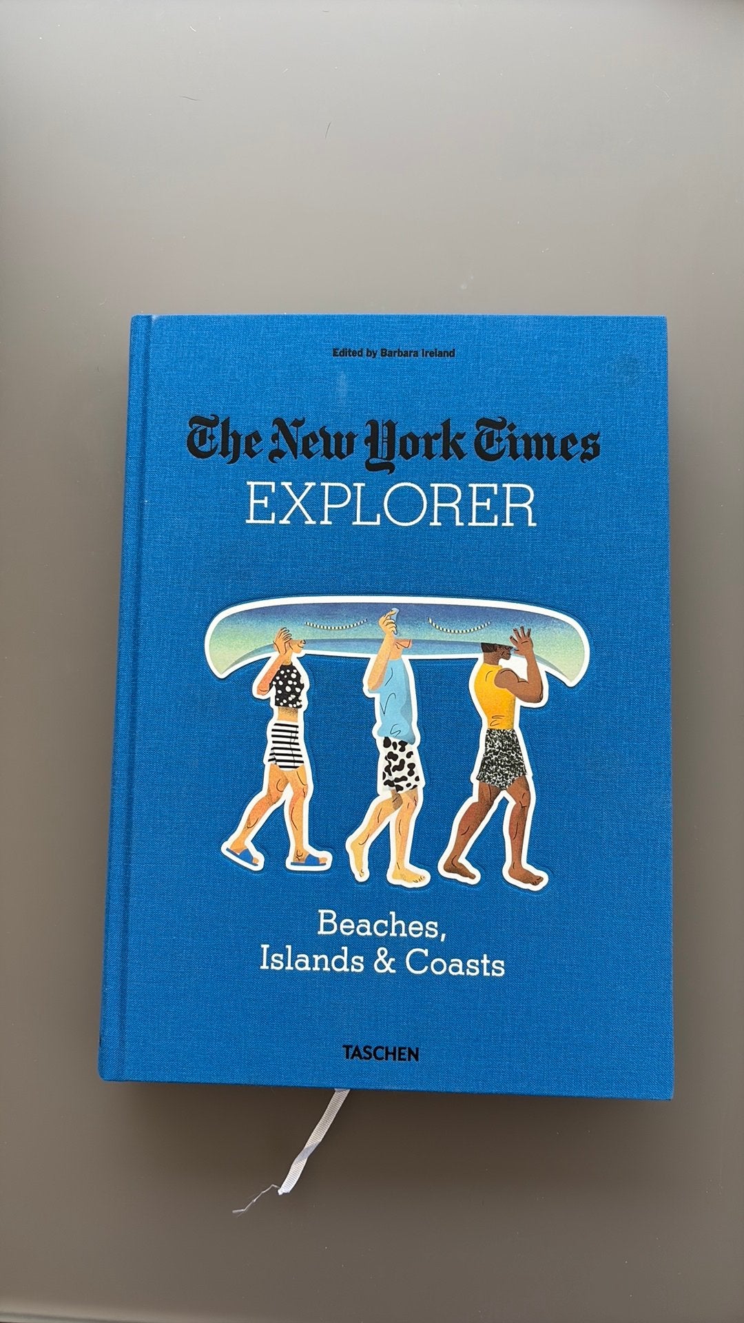 Beaches, Islands & Coasts - The New York Times Explorer, Boeken, Natuur, Ophalen, Zo goed als nieuw