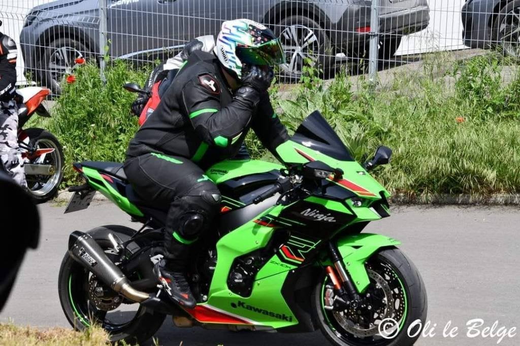 Kawasaki ZX10R 2024, Permis Moto A, Occasion, Plus de 35 kW, Super Sport