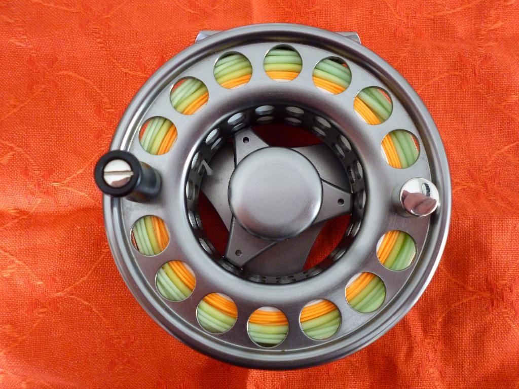 Loop Evotec HD 9/13, Enlèvement, Neuf, Moulinet