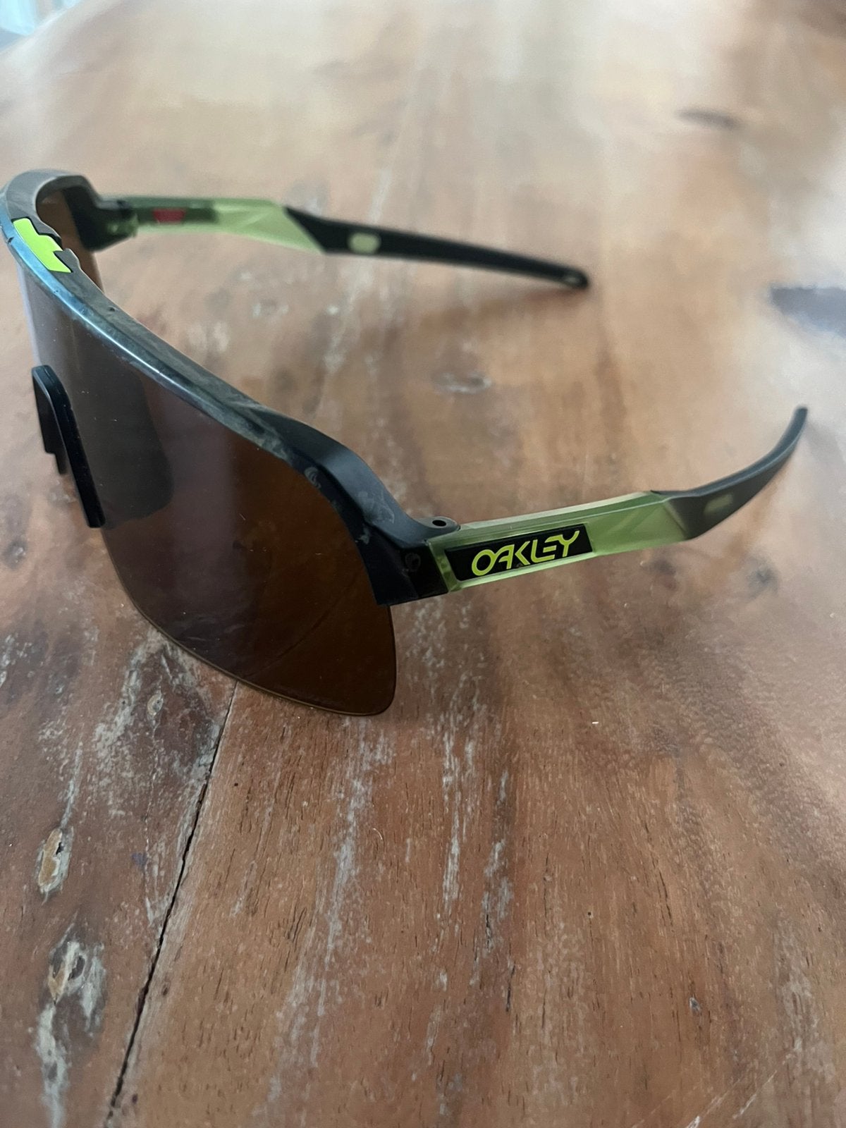Oakley sutro lite, Ophalen of Verzenden, Zo goed als nieuw, Bril, Oakley