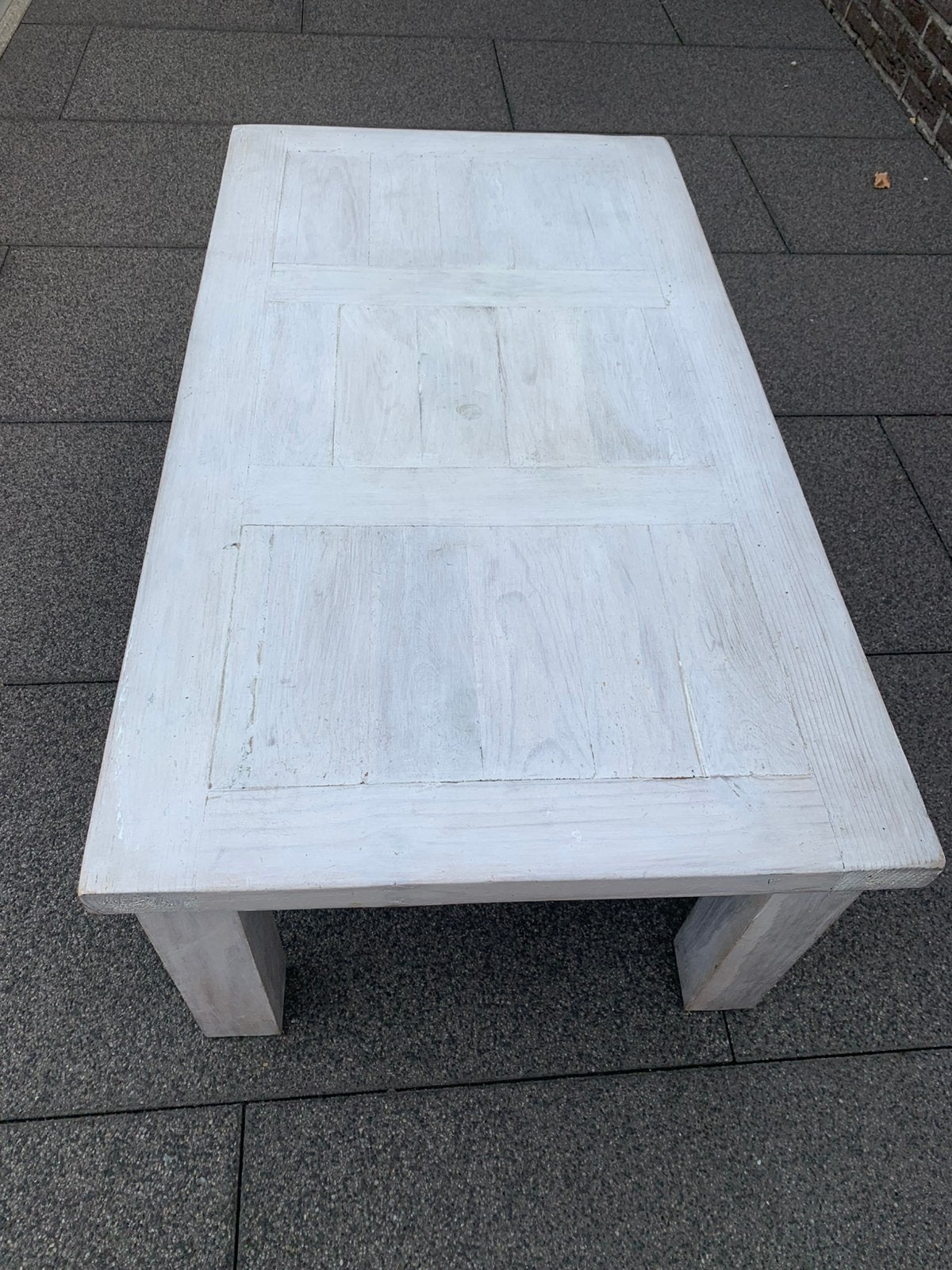 Salontafel hout, Enlèvement, Comme neuf
