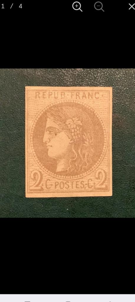 Timbre, Timbres & Monnaies, Enlèvement ou Envoi