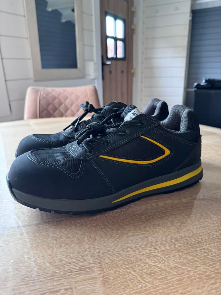 Nieuwe Safety Jogger TURBO S3 werkschoenen maat 47, Ophalen of Verzenden, Nieuw