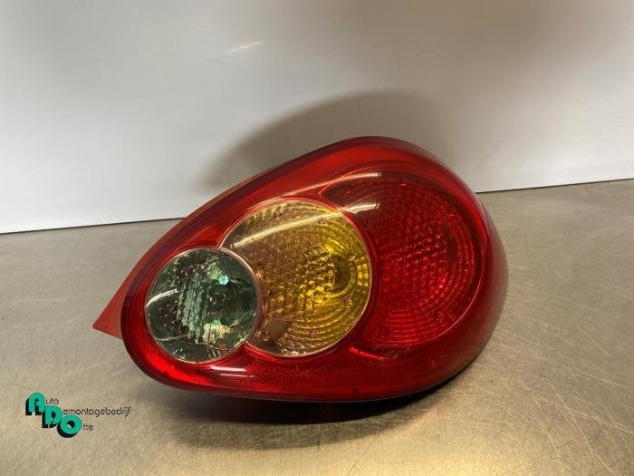 Feu arrière droit d'un Toyota Aygo (Aygo 05-), Autos : Pièces & Accessoires, -, 3 mois de garantie, Toyota, Utilisé