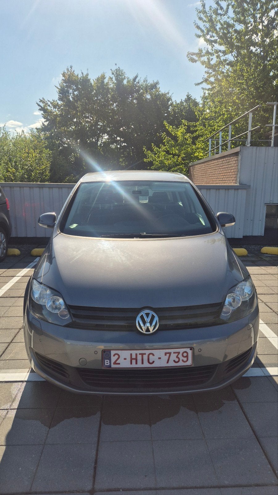 golf plus tsi euro5, Autos, Volkswagen, Achat, Essence, Cruise Control, Golf